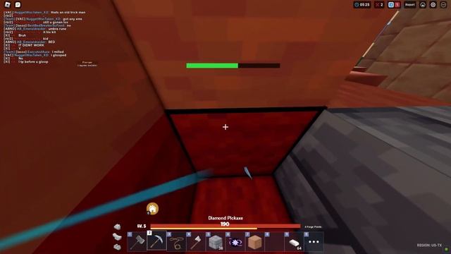 Lassy And Whisper Is Guaranteed RP.. (Roblox Bedwars) смотреть онлайн