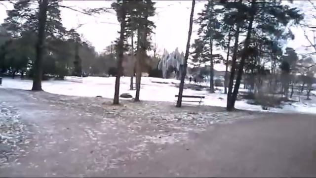 Памятник Сибелиусу смотреть онлайн