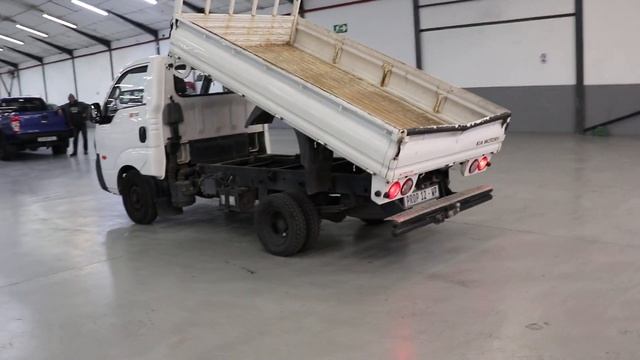 KIA K 2700 WORKHORSE TIP C/C смотреть онлайн