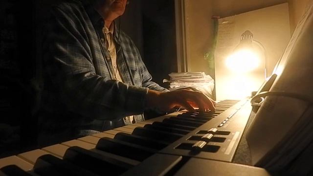 Emily [Johnny Mandel] - Eugene Sokolinsky [sketch bossa nova, overdubbed] смотреть онлайн