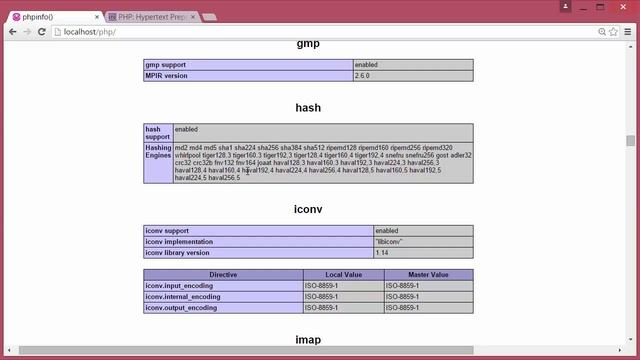 Beginning PHP 5 phpinfo Function смотреть онлайн