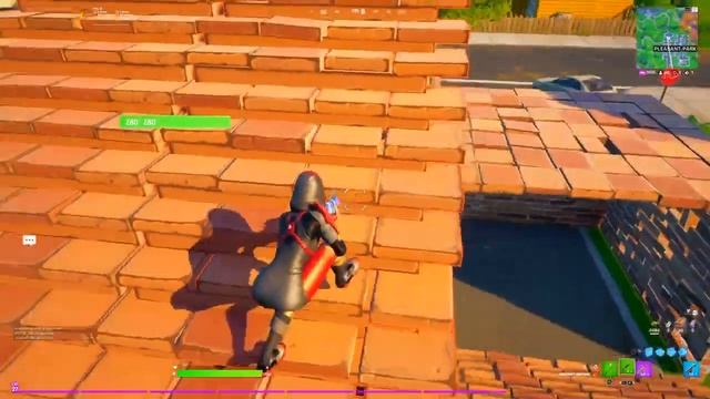 THE MOXIE SKIN GAMEPLAY IN FORTNITE CHAPTER 2 SEASON 6 смотреть онлайн
