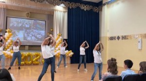 Выпускной 4го "В" класса / Номер от родителей💃🏽