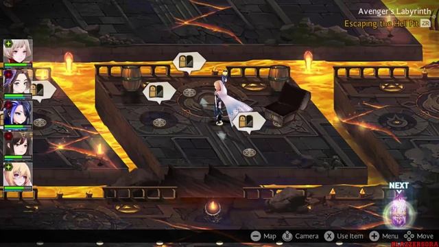 Seven Knights: Time Wanderer - Gameplay Walkthrough Part 4 Isabella Boss Battle (Nintendo Switch) смотреть онлайн