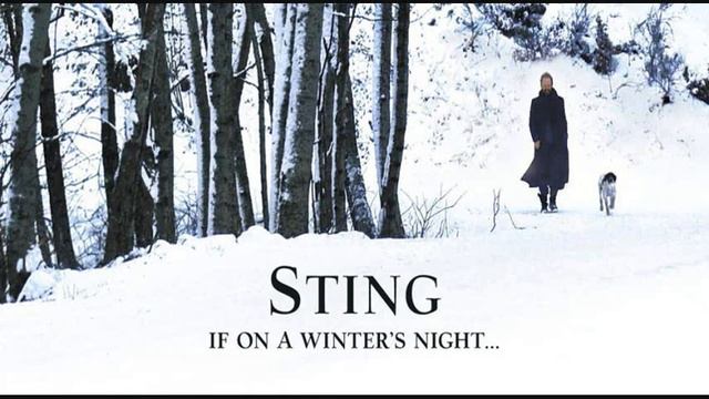 Sting ~ Christmas At Sea
