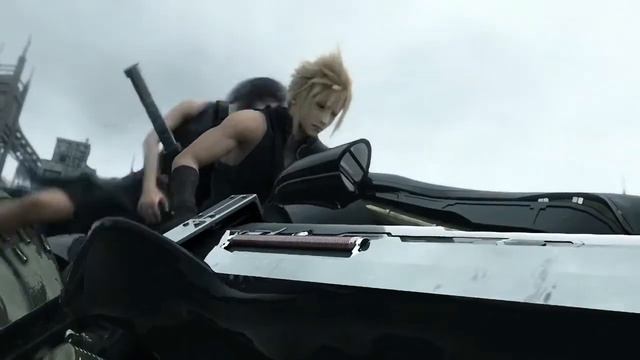 Final Fantasy 7 Advent Children - Movie Review