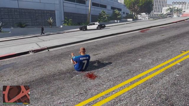 Just Cause 2 Grappling hook mod GTA 5 - mod installation and review смотреть онлайн