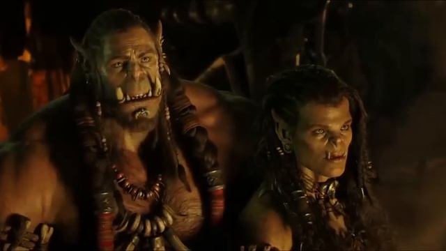 Вырезанная сцена из фильма Warcraft смотреть онлайн
