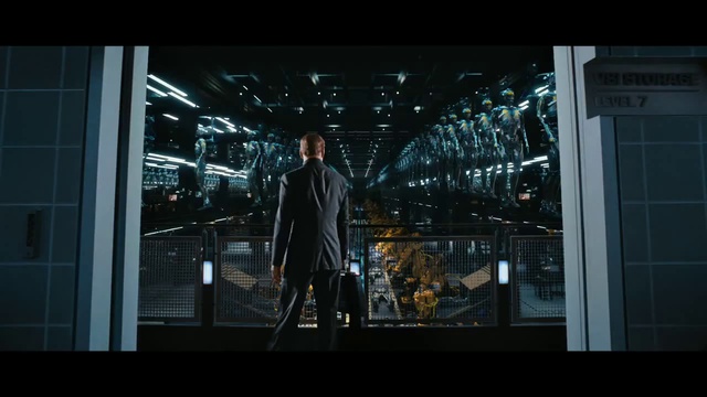 Суррогаты (трейлер) смотреть онлайн