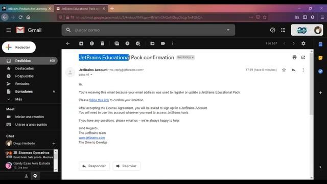 Instalacion de Intellij IDEA 2020 ¡Gratis para estudiantes! смотреть онлайн