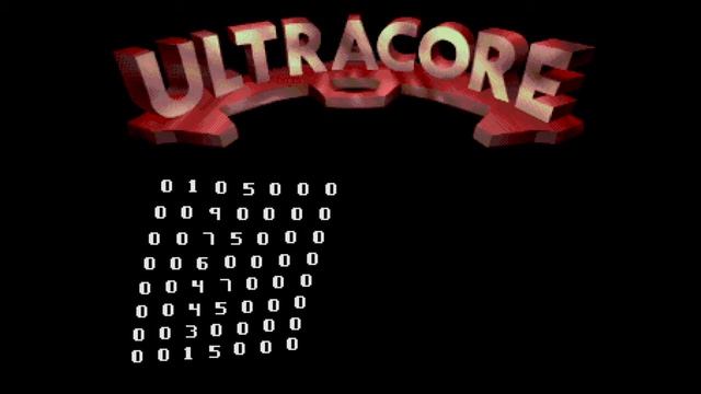 Ultracore - Deadeye Trophy (Level 1) смотреть онлайн
