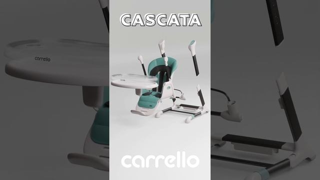 Rocking chair Carrello Cascata CRL-10303/1 смотреть онлайн