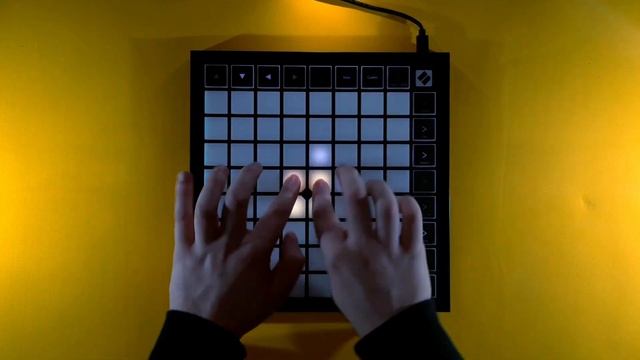 NEON BLADE - MoonDeity // Launchpad Cover смотреть онлайн