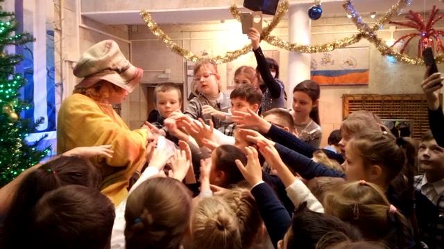 Театр сказки ищем подарки смотреть онлайн