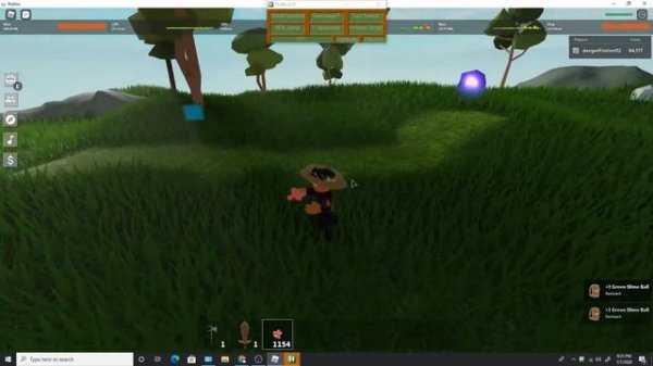 Roblox Skyblock - AHK Script (Tool Switch,AFK Jump,F Spammer)