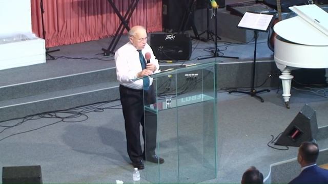 18 июня 2017. Воскресное Богослужение смотреть онлайн