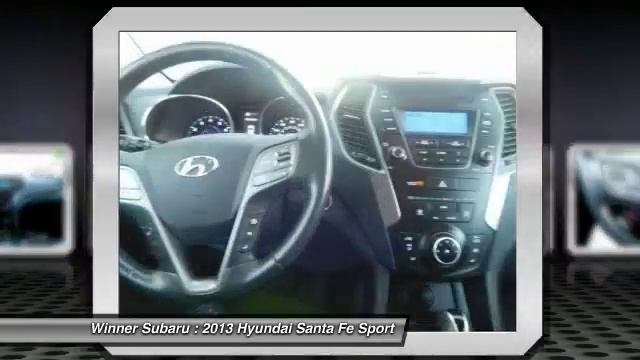 2013 Hyundai Santa Fe Sport Dover DE PZ104