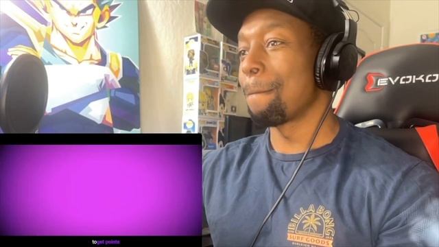 Rapper Reacts to Anirap - Hakari Kinji (REACTION) "Feiticeiro Imortal" REACT Is He Any Good? (JJK) смотреть онлайн