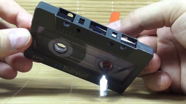 TDK SuperCDing II. Классная кассета #audiocassette #tdk смотреть онлайн