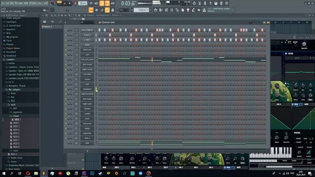 FREE!!! LOFI PRESETS FOR SERUM!!!!/ БЕСПЛАТНЫЕ ЛОУФАЙ ПРЕСЕТЫ ДЛЯ СЕРУМА!!!!