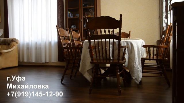 Продается коттедж в г.Уфа (Михайловка) смотреть онлайн