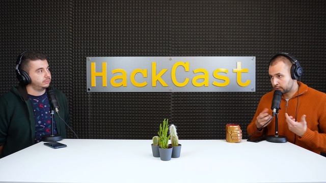 Django | HackCast S02E07 смотреть онлайн