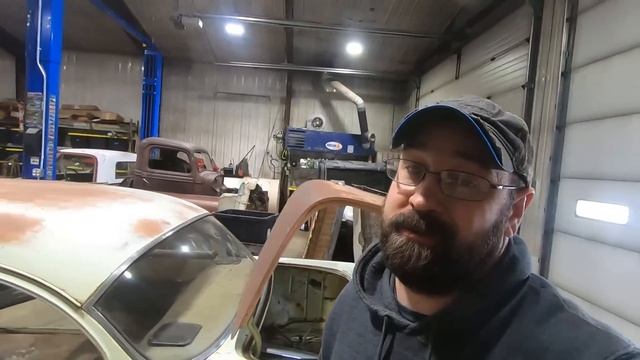 Not ANOTHER Project!!! 1956 Chevrolet 210 2 Door Sedan! смотреть онлайн