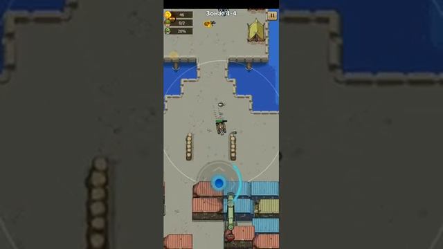 Пиксельный ретро шутер Jackal Squad - Разрушенная гавань уровни 1-5 #Best_Game смотреть онлайн