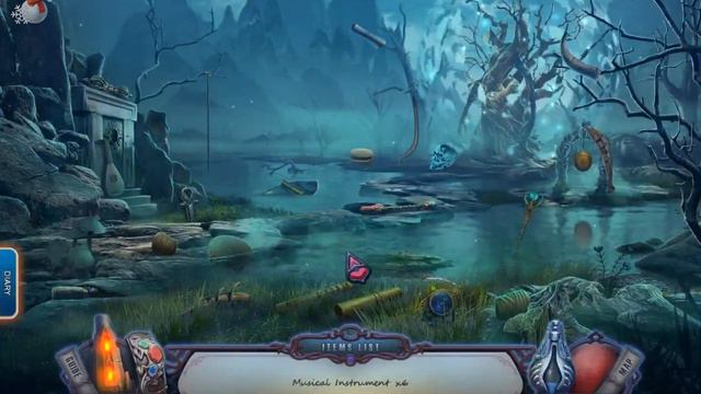 The Forgotten Fairy Tales 2: Canvases of Time Collector's Edition - ЧАСТЬ 8 (БАШНЯ) смотреть онлайн