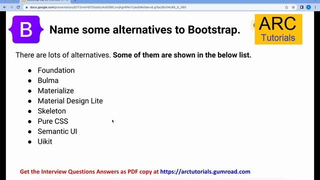 Bootstrap Interview Questions and Answers - Part 4 | Bootstrap 5 Questions and Answers Interview смотреть онлайн