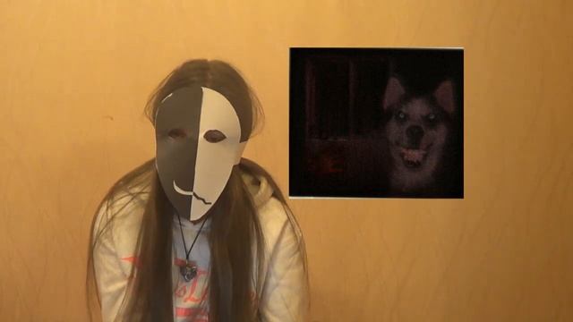 MrsМаска. Что такое Creepypasta? 5 персонажей смотреть онлайн