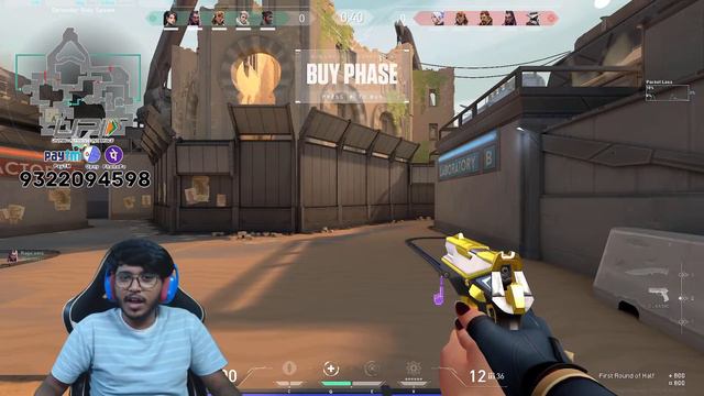 Road to 1K | Valorant | marathi/hindi | Facecam | смотреть онлайн