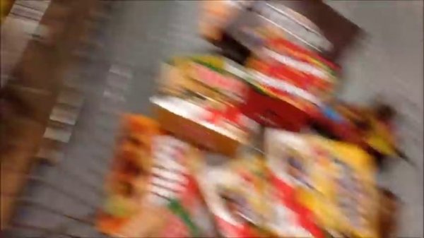 A lot of candy new Preview with Candyman