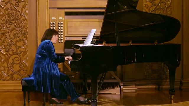 Astor Piazzolla - Libertango (piano solo) смотреть онлайн