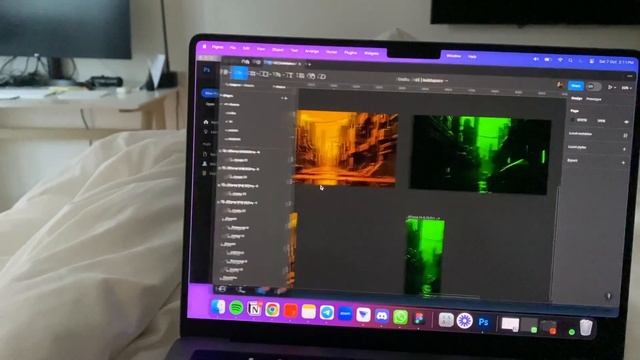 designing experiences outside figma | vlog 4 смотреть онлайн