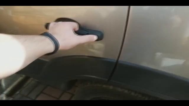 Ремонт ручки открывания задней левой двери на шевроле нива смотреть онлайн