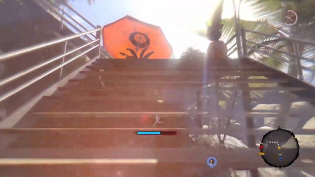 ZOMBIE APOCOLYPSE IN PARADISE || Dead Island смотреть онлайн