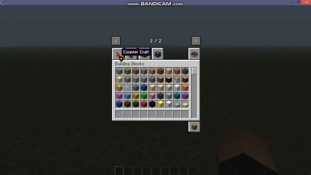 Мод на Counter Craft без лицензии