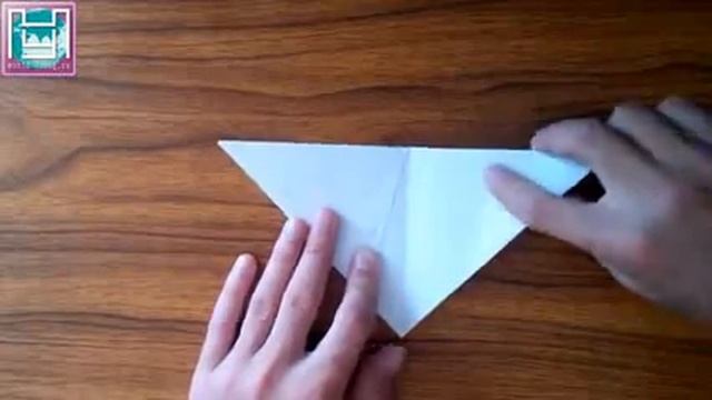 Как сделать из бумаги когти смотреть онлайн