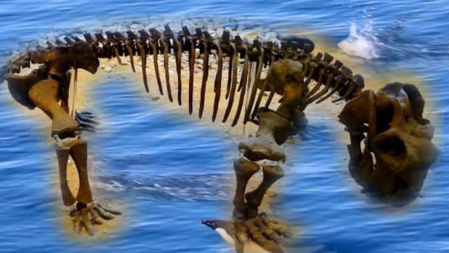 УЧЕНЫЕ НАШЛИ ЖУТКОЕ НЕЧТО В АНТАРКТИДЕ