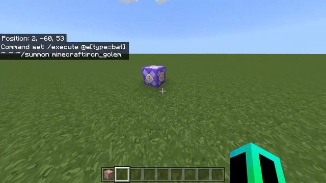 How To Make Iron Golem Spawn eggs in Minecraft Bedrock смотреть онлайн