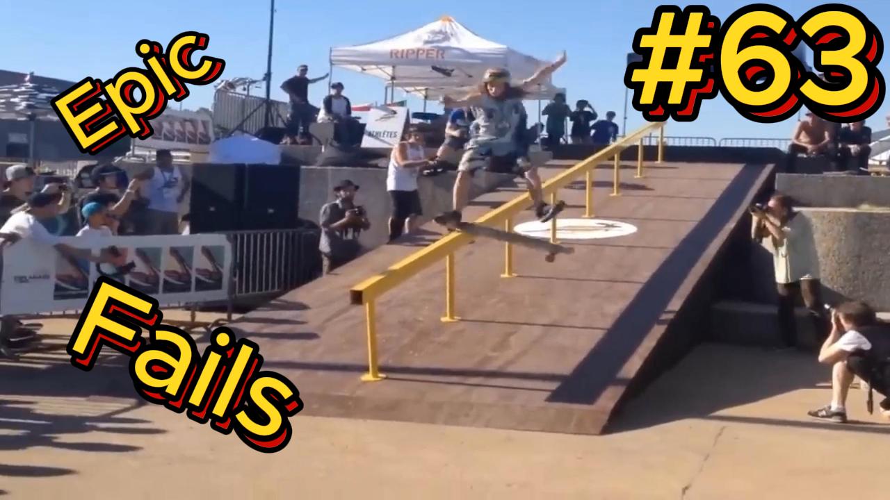 ДО СЛЁЗ ? 5 Минут ОТБОРНЫХ приколов | Смешные видео - Лучшие ПРИКОЛЫ 63 смотреть онлайн