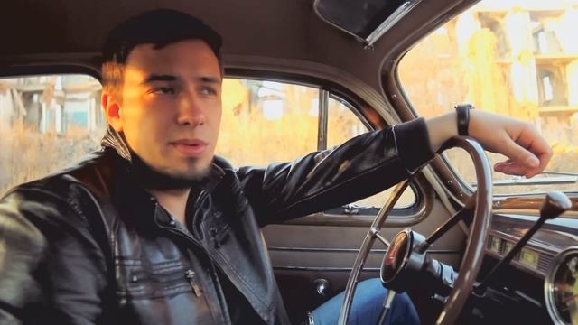 PitStop - ГАЗ М20 "ПОБЕДА" (тест драйв) смотреть онлайн