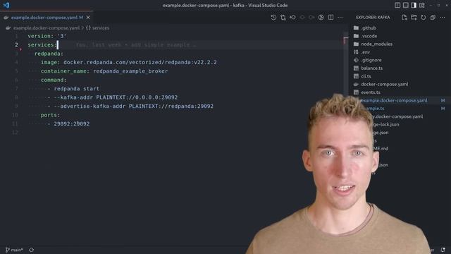 The Ultimate Guide of Using Kafka with Node.js смотреть онлайн