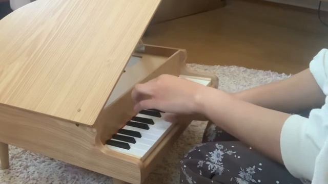 【mini piano】Memory / Toby Fox (思い出）UNDERTALE OST смотреть онлайн