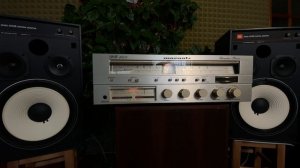 Красивый ресивер Marantz SR 4010 / JBL mpdel 4312 E