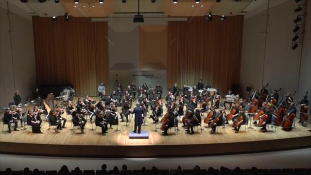 Sleeper Symphony No. 1 FSO смотреть онлайн