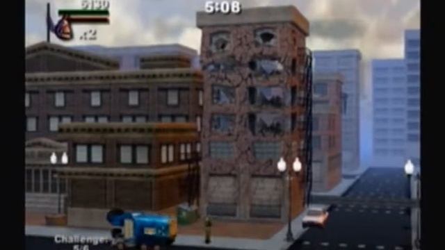 Godzilla Appreciation Week, Part 2: Rampage: Total Destruction смотреть онлайн