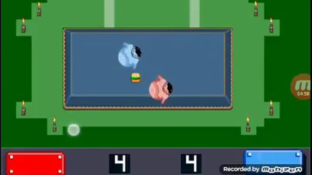 12 mini BATTles интересная игра на 2 людей смотреть онлайн