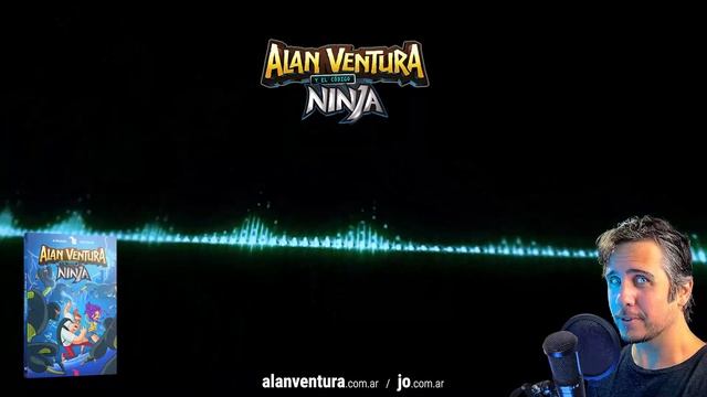 HOY TE LEO: Alan Ventura y el Código Ninja. Narración libro completo. Audiolibro infantojuvenil смотреть онлайн
